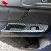 Набор аксессуаров для Subaru WRX STi: стильный интерьер