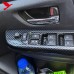 Набор аксессуаров для Subaru WRX STi: стильный интерьер