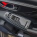 Набор аксессуаров для салона Subaru WRX STi: черное угл