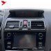 Крышка центральной консоли Subaru WRX STi 2015-2021 из 