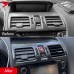 Крышка центральной консоли Subaru WRX STi 2015-2021 из 