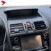 Крышка центральной консоли Subaru WRX STi 2015-2021 из 