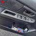 Аксессуары для салона Subaru WRX STi - углеродный стиль