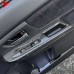 Аксессуары для салона Subaru WRX STi - углеродный стиль