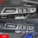 Аксессуары для салона Subaru WRX STi - углеродный стиль
