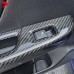 Аксессуары для салона Subaru WRX STi - углеродный стиль