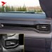 Карбоновая панель для вентиляционного отверстия Ford Mu