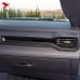 Карбоновая панель для вентиляционного отверстия Ford Mu