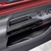 Карбоновые черные ручки для Ford Mustang 2024-2025 - ст