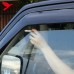 Автомобильный козырек для GWM Voleex C30 - стильная защ