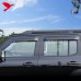 Автомобильный козырек для GWM Voleex C30 - стильная защ