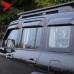 Автомобильный козырек для GWM Voleex C30 - стильная защ