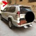 Задний спойлер Toyota Land Cruiser Prado - стильный акс