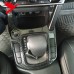 Корпус коробки передач Kia Seltos черного цвета из АБС-