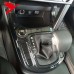 Корпус коробки передач Kia Seltos черного цвета из АБС-