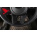 Накладка на кнопки руля для Kia Seltos - стильное допол