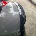 Задний спойлер для Mitsubishi Lancer Evolution. Черный 