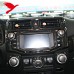 Панель навигации Toyota 4Runner черного цвета из ABS-пл