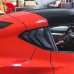 Крышка заднего стекла для Chevrolet Corvette C8 Stingra
