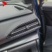 Крышка вентиляционного отверстия Subaru WRX черного цве