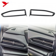 Крышка Вентиляционного Отверстия Subaru Wrx Черного Цвета из Abs-пластика