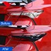 Черный задний фонарь Toyota Camry из ABS-пластика