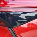 Черный задний фонарь Toyota Camry из ABS-пластика
