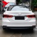 Черный задний фонарь Toyota Camry из ABS-пластика