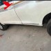 Облицовка боковой двери Toyota Land Cruiser Prado - сти