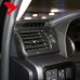 Черная крышка вентиляционного отверстия для Toyota 4Run