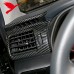 Черная крышка вентиляционного отверстия для Toyota 4Run