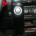 Накладка на панель для Toyota 4Runner: переключатель за