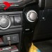 Накладка на панель для Toyota 4Runner: переключатель за