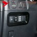 Накладка на рамку переключателя фар Toyota 4Runner - ст