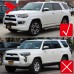Накладка на уголок противотуманной фары Toyota 4Runner 