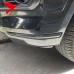 Накладка на уголок противотуманной фары Toyota 4Runner 