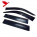 Козырек бокового окна Toyota Land Cruiser Prado FJ120, 