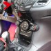 Облицовка кондиционера для Ford Fiesta - стильный аксес
