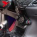 Облицовка кондиционера для Ford Fiesta - стильный аксес