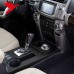 Накладка для Toyota 4Runner: матовый черный аксессуар и