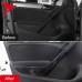Внутренняя дверь подлокотник для VW Golf 6 - глянцевая 