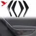 Внутренняя дверь подлокотник для VW Golf 6 - глянцевая 