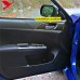 Боковые ручки Subaru Impreza WRX STi 2008-2014 из углер