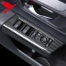 Крышка кнопки подъема окна Honda CR-V CRV 2023 из углер