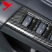 Крышка кнопки подъема окна Honda CR-V CRV 2023 из углер