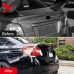 Спойлер крыла для Subaru WRX STi - стильное дополнение 