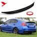 Спойлер крыла для Subaru WRX STi - стильное дополнение 