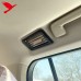 Крышка заднего вентиляционного отверстия для Toyota Lan