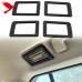 Крышка заднего вентиляционного отверстия для Toyota Lan