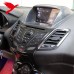 Накладка для приборной панели Ford Fiesta MK6 - стильны